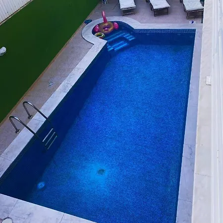 Gasthof Romantic Double Room&Beach&City&Private Pool